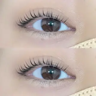 マツエク・マツパ elu+播磨店所属・elu+ rinaのマツエク・マツパデザイン