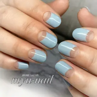ネイル ホームサロン myu-nailのネイルデザイン