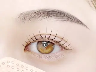 マツエク・マツパ 佐橋 めいのマツエク・マツパデザイン