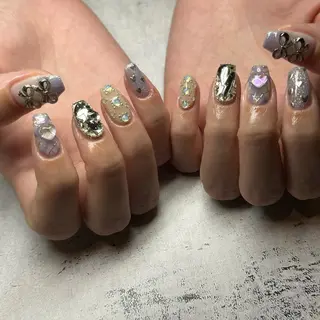 ネイル 𝐫𝐚𝐢 𝐧𝐚𝐢𝐥のネイルデザイン