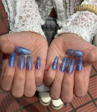 ネイル schon（スチョン）所属・Schon🫧 yuna🫧のネイルデザイン
