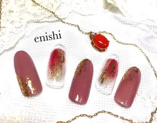 ネイル Nail Salon enishiのネイルデザイン