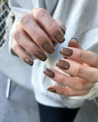 ネイル otsumeyasan所属・わたなべ ちかのネイルデザイン