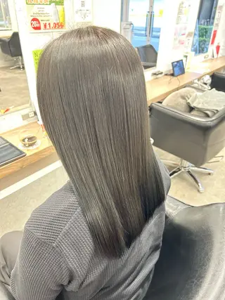 ｺｺﾛ⌇ ﾎﾞﾌﾞとﾊｲﾄ-ﾝのヘアスタイル