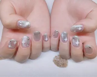 カラー ネイル 🐇RUNA 🐇のネイルデザイン