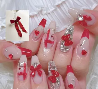 ネイル H.baby Nail Salonのネイルデザイン