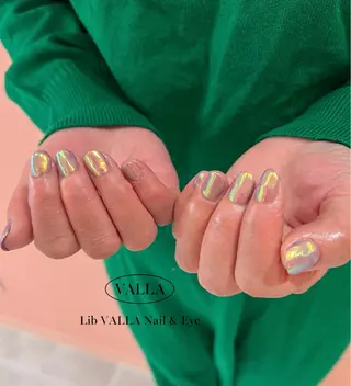 ネイル LIB VALLA haruka🎀🫧のネイルデザイン
