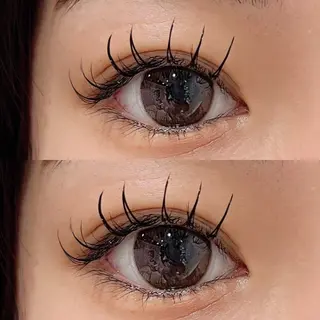 マツエク・マツパ Mei🎀 eye & hairのマツエク・マツパデザイン