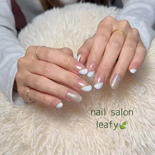 ネイル ネイルサロン leafyのネイルデザイン