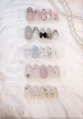 ネイル Nyanco Nailのネイルデザイン