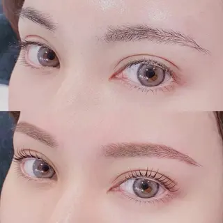 マツエク・マツパ KOKARO 浜松店所属・KOKARO 浜松店の眉毛・アイブロウイメージ
