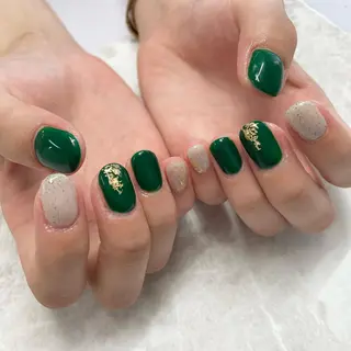 ネイル RicottEYELASH&NAIL所属・下城 葵のネイルデザイン