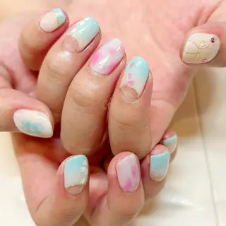 ネイル みー shakushiroのネイルデザイン