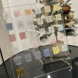 ネイル M2 beauty Nankaのネイルデザイン