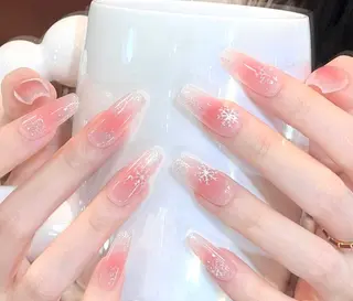 ネイル Kirakira ✨ nail salonのネイルデザイン