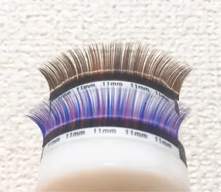 マツエク・マツパ La Peche momokoのマツエク・マツパデザイン