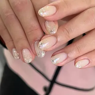 ネイル private salon liu.のネイルデザイン