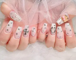 ネイル AKO あこ💅のネイルデザイン