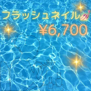 ネイル JILL Honokaのネイルデザイン