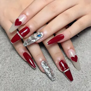 ネイル nailroom DIASOMNIAのネイルデザイン