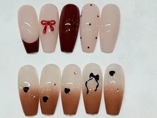 ネイル CHERIR NAILSALONのネイルデザイン