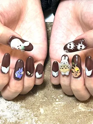 ネイル plaisir所属・plaisir プレジールネイルのネイルデザイン