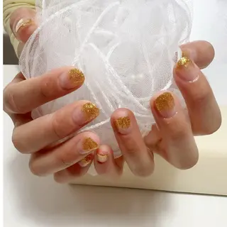 ネイル arisa💎 puchi nailのネイルデザイン