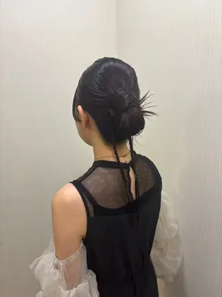 ヘアアレンジ naitre 🌼SHIORI🌼のマツエク・マツパデザイン