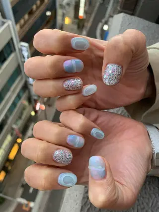 ネイル ネイリスト EMIのネイルデザイン