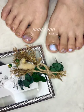 ネイル mau Lino NAIL所属・GELo nail~#19~のネイルデザイン