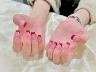 ネイル Nail salon Cielel⟡Ayaのネイルデザイン