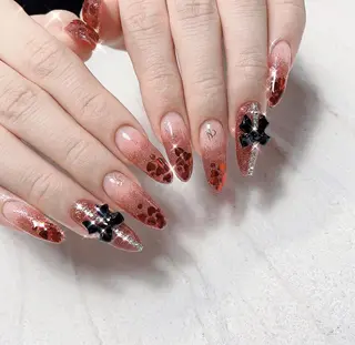 ネイル ANG アクリル スカルプ専門🌸のネイルデザイン