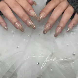 ネイル Saki 【パラジェル取扱店】のネイルデザイン