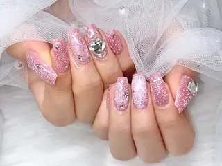 ネイル Nail Salon Ricel 原宿店所属・WAKANA♪  のネイルデザイン