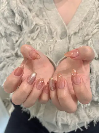 ネイル nail salon moiのネイルデザイン