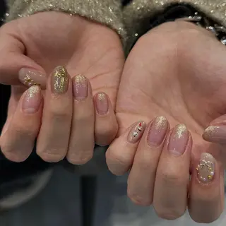 ネイル NORA nail UMEDA所属・nails by wakabaのネイルデザイン