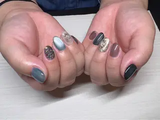 ネイル Nail Salon NANO所属・美爪&巻き爪ケア❤️ ネイルサロンNANOのネイルデザイン