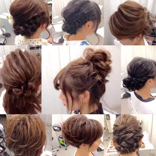 ヘアアレンジ PEAKHAIR所属・ヨシザキ ユタカのその他イメージ