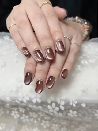 ネイル シャララ ネイルのネイルデザイン