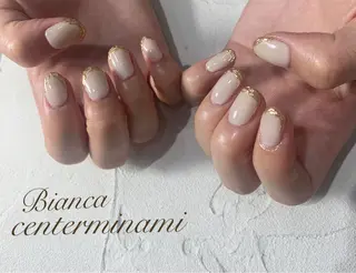 ネイル Bianca KIKUTIHARAのネイルデザイン