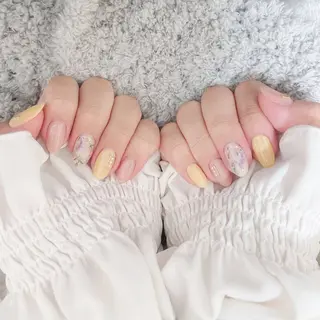 ネイル 児玉 茉緒のネイルデザイン