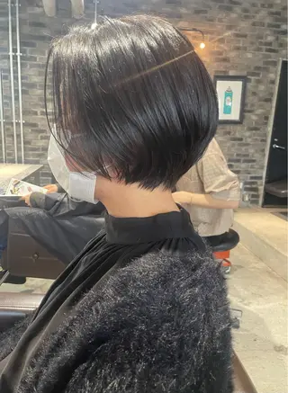ショート 🌼褒められヘア🌼 kaoのヘアスタイル