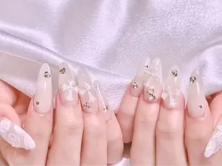 ネイル リン リンのネイルデザイン