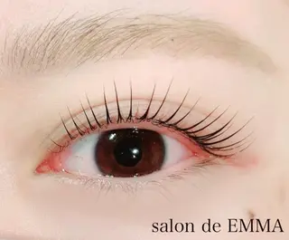 マツエク・マツパ EMMA plus．のマツエク・マツパデザイン