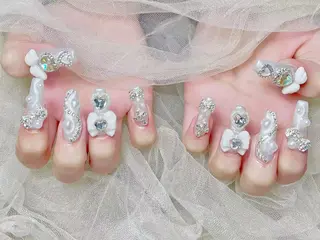 ネイル ナユキNA.YUKI 渋谷店のネイルデザイン