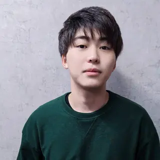 メンズ 宇都宮美容師🐕 永山昂のヘアスタイル