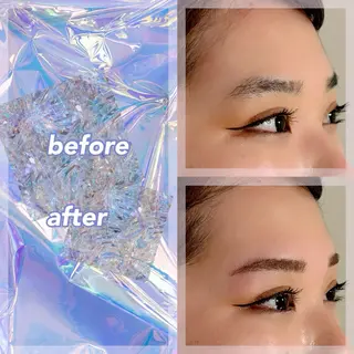 アイブロウ 🩵ANELA東口 齋藤琴音💚のマツエク・マツパデザイン