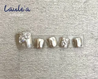 ネイル Laule’a 昭島店のネイルデザイン