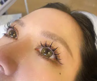 マツエク・マツパ EILIS&EYE SALONのマツエク・マツパデザイン