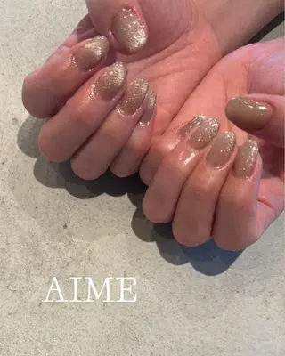 ネイル AIME （momo）のネイルデザイン